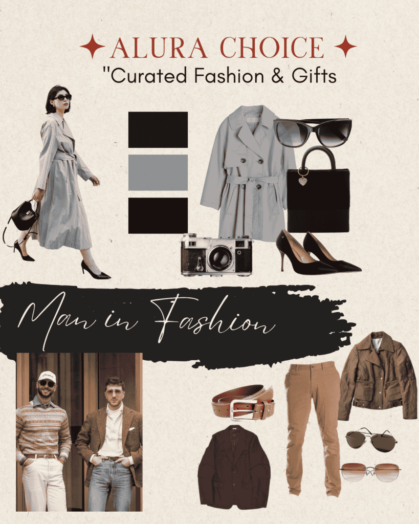 Alurachoice Curated fashion& gift ideas